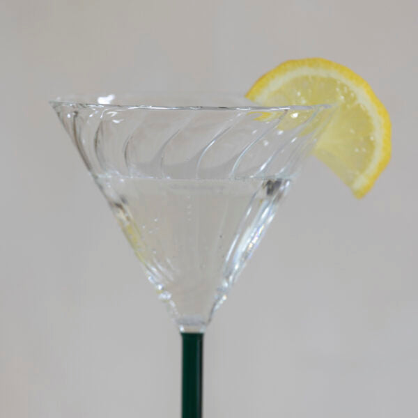 Swirl Deco Cocktail Glass (Pack of 6)