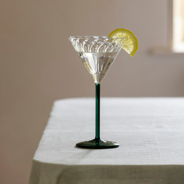 Swirl Deco Cocktail Glass (Pack of 6)