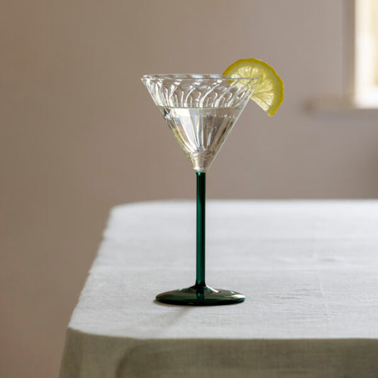 Swirl Deco Cocktail Glass (Pack of 6)