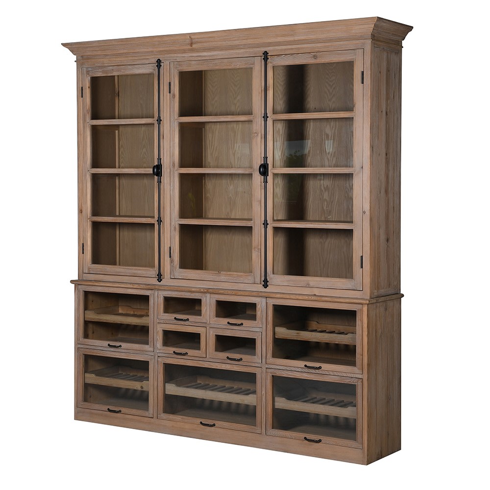 Glazed Display Display Unit