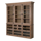Glazed Display Display Unit
