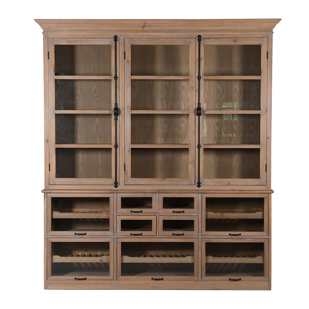 Glazed Display Display Unit