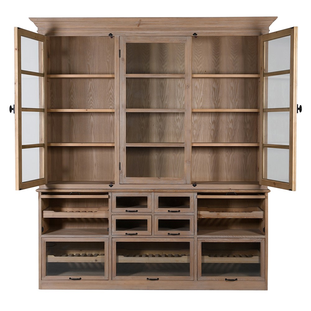 Glazed Display Display Unit