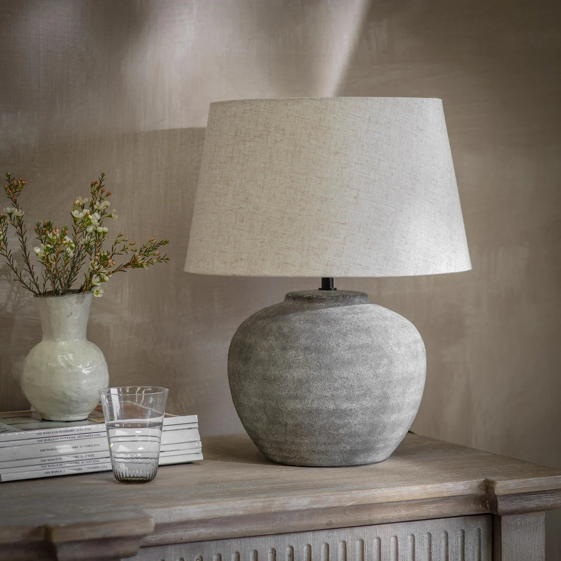 Langton Pebble Lamp