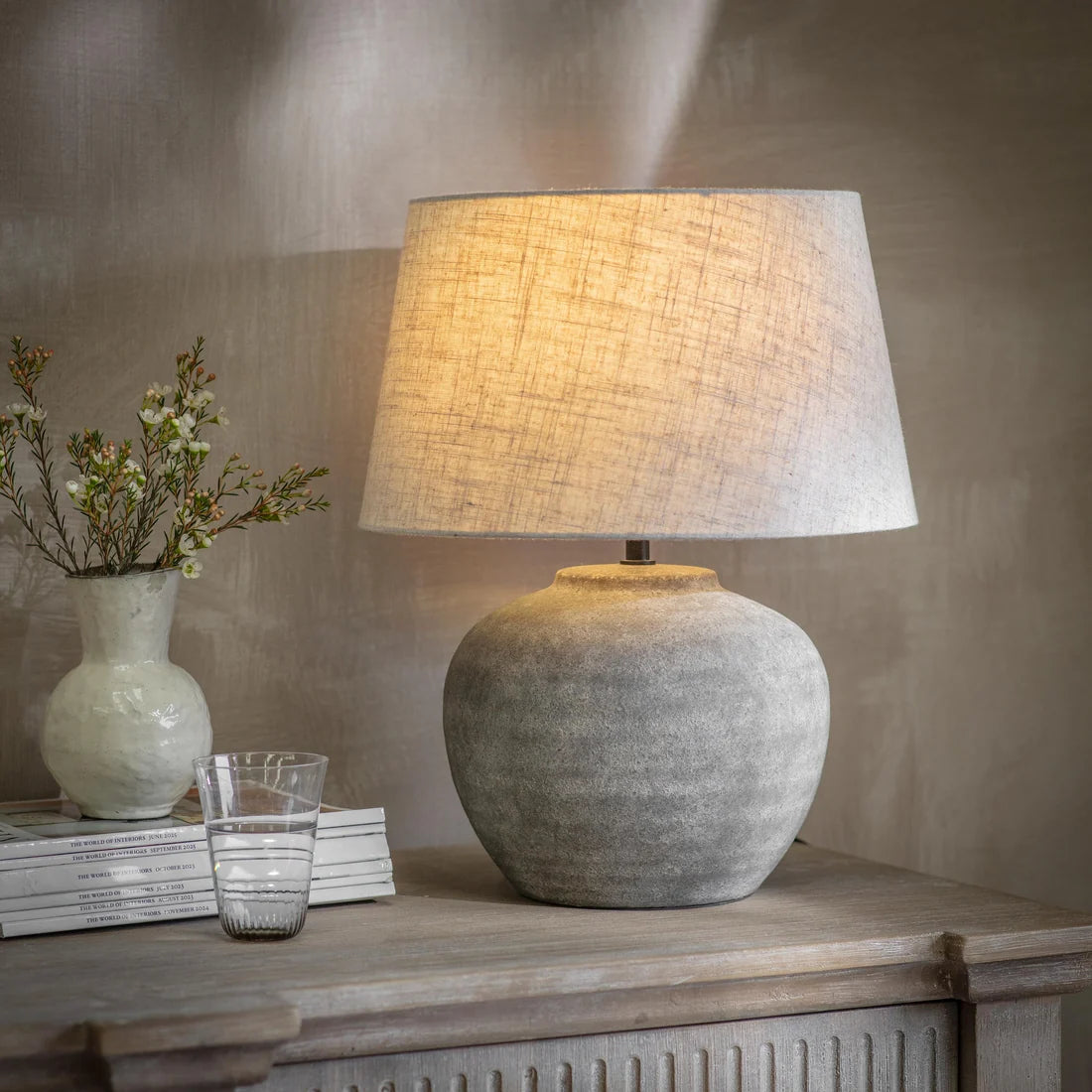 Langton Pebble Lamp