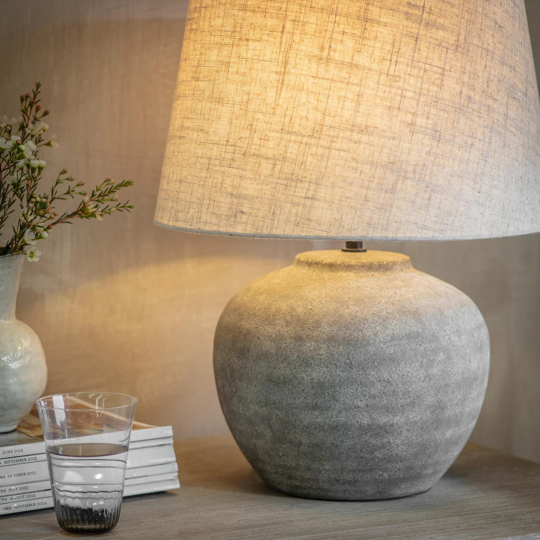 Langton Pebble Lamp