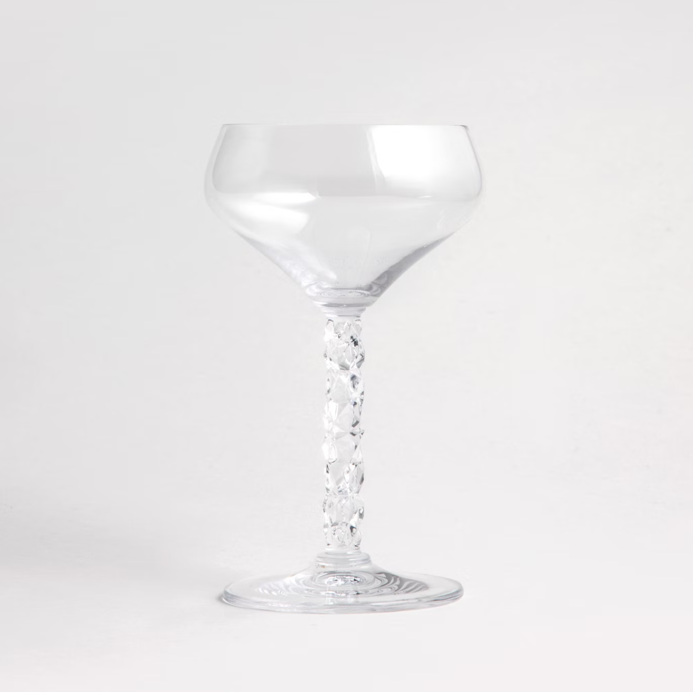 Carat Coupe Glass - Set Of 2