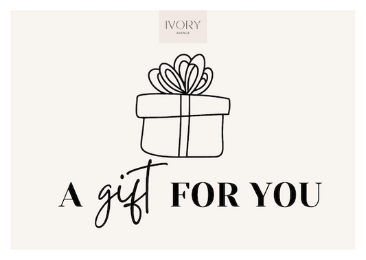 Ivory Avenue Gift Card