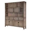 Mykos 4 Door 4 Drawer Open Display Unit