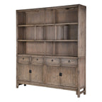 Mykos 4 Door 4 Drawer Open Display Unit