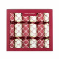 Christmas Crackers With Bow