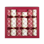 Christmas Crackers With Bow