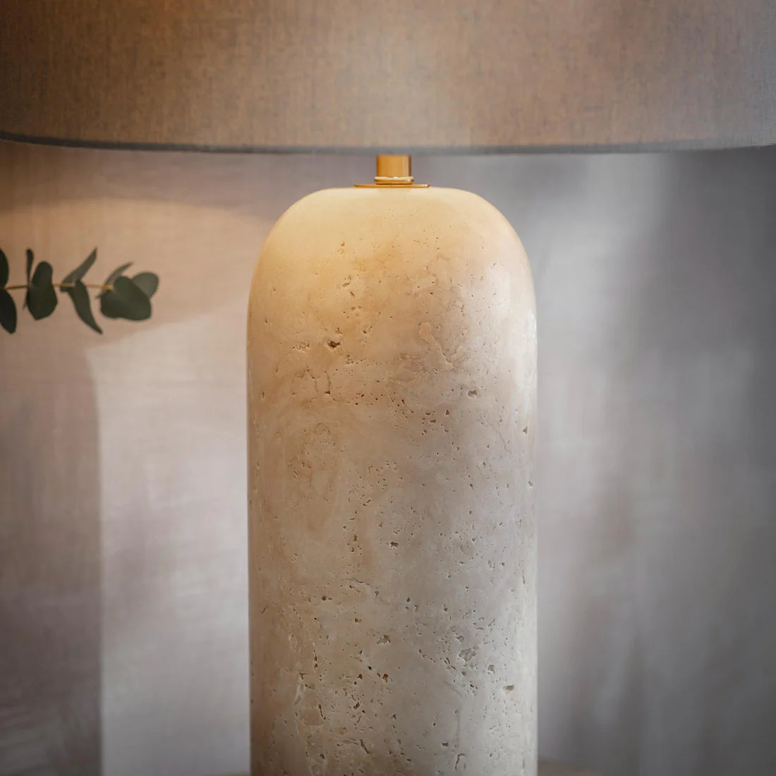 Waldron Curved Table Lamp