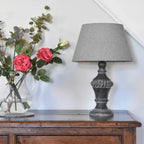 Olivia Stonewash Table Lamp