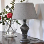 Olivia Stonewash Table Lamp