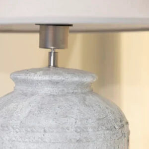 Anya Ceramic Lamp