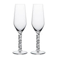 Carat Champagne Glasses (2 Pack)