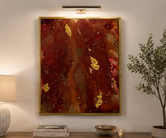 Red Velvet I by Wendy Satchwell