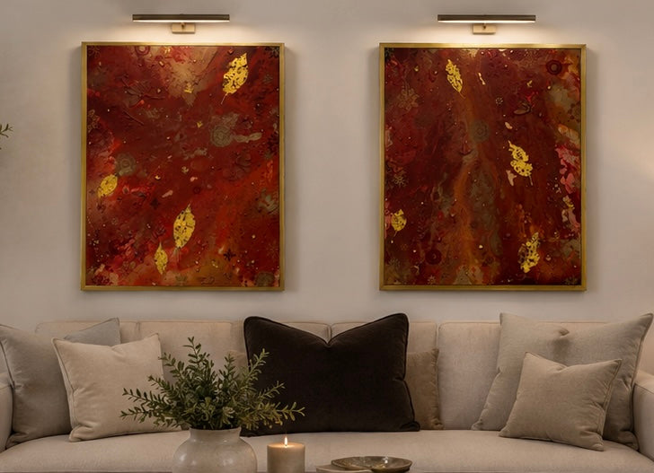 Red Velvet II by Wendy Satchwell