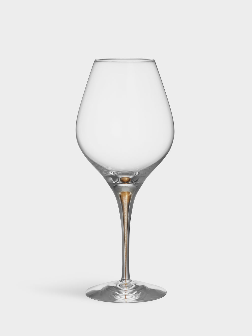 Intermezzo Gold Wine Glasses (2 Pack)
