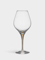 Intermezzo Gold Wine Glasses (2 Pack)