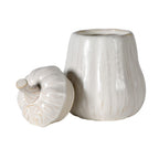 Butternut Squash Lidded Jar
