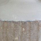 White Vase with Handles (Large)