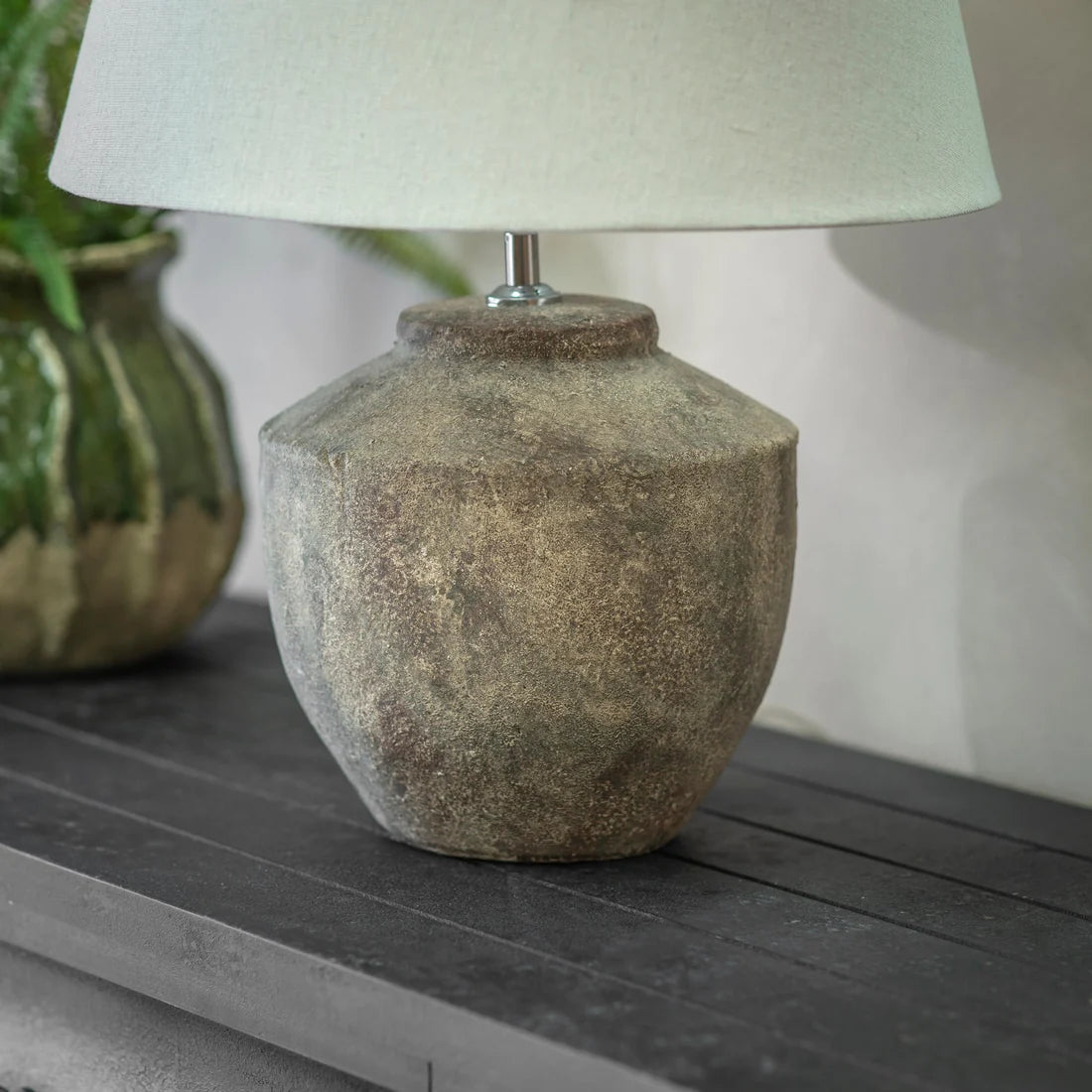 Penwick Plinth Table Lamp