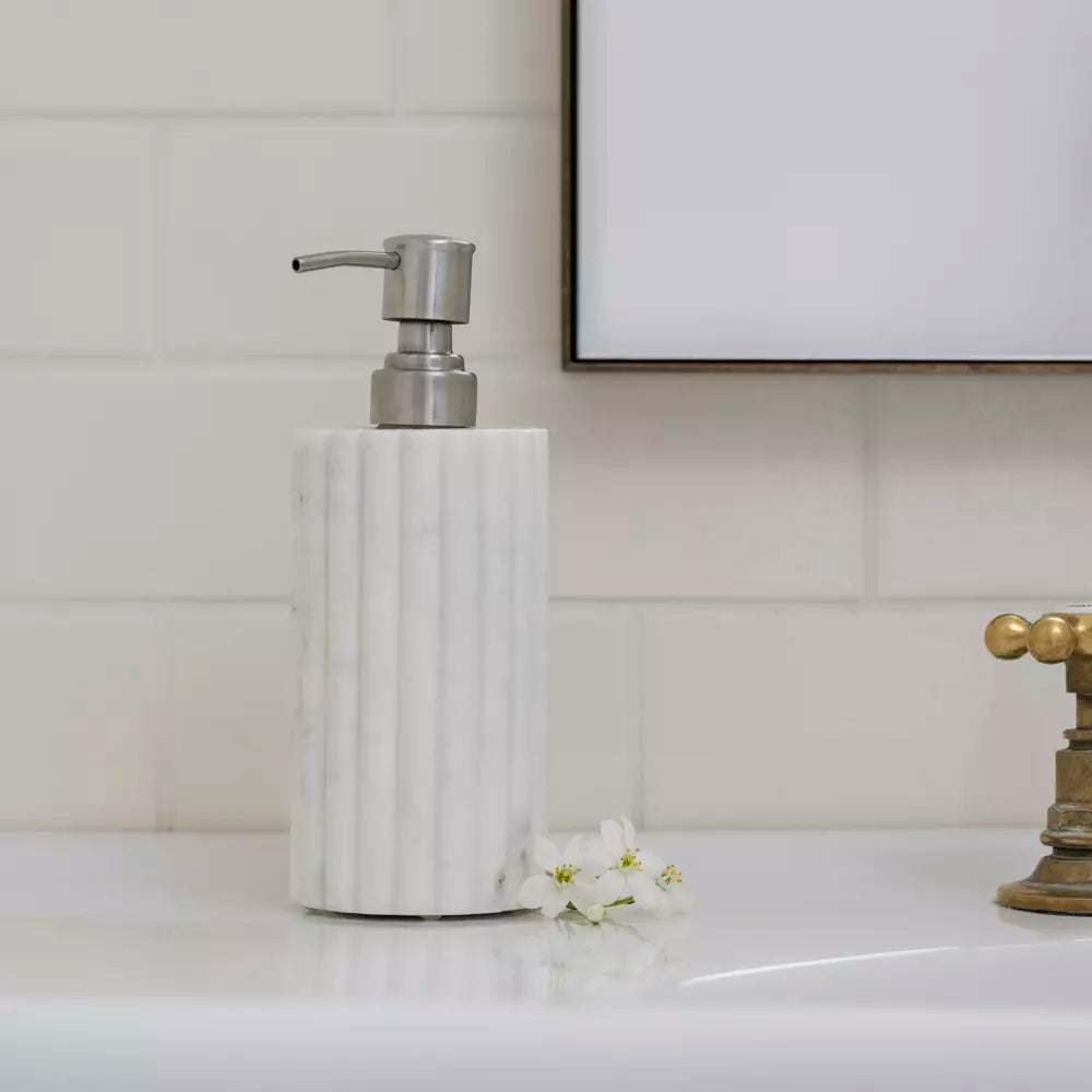 Makrana Marble Soap Dispenser