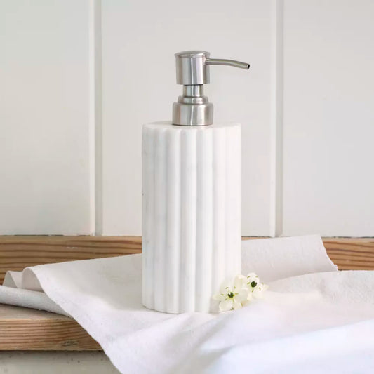 Makrana Marble Soap Dispenser