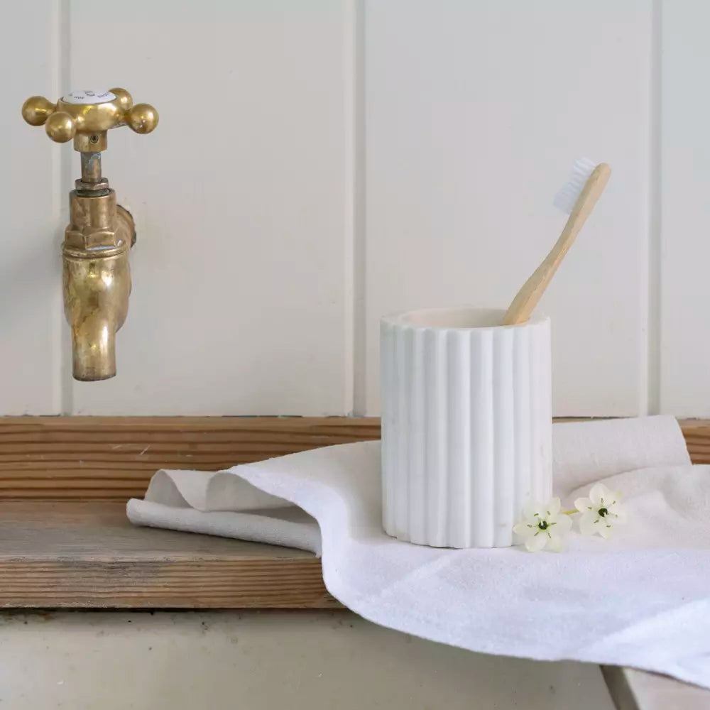 Makrana Marble Tumbler