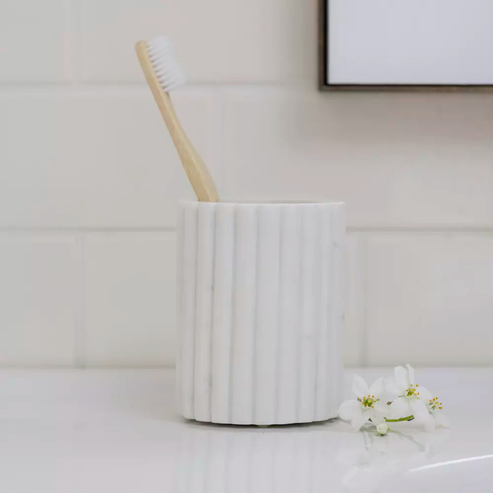 Makrana Marble Tumbler