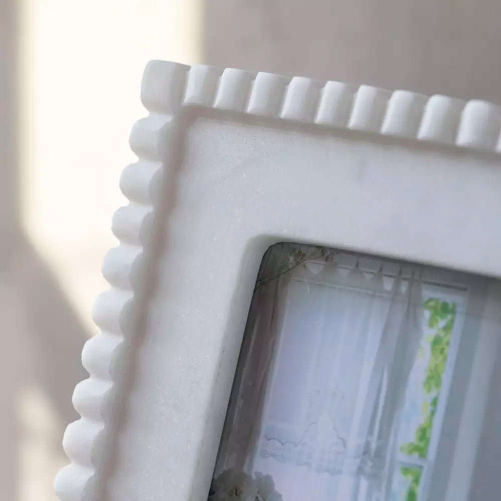 Makrana Marble Photo Frame