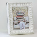 Decorative Wooden Photo Frame 7 x 5"