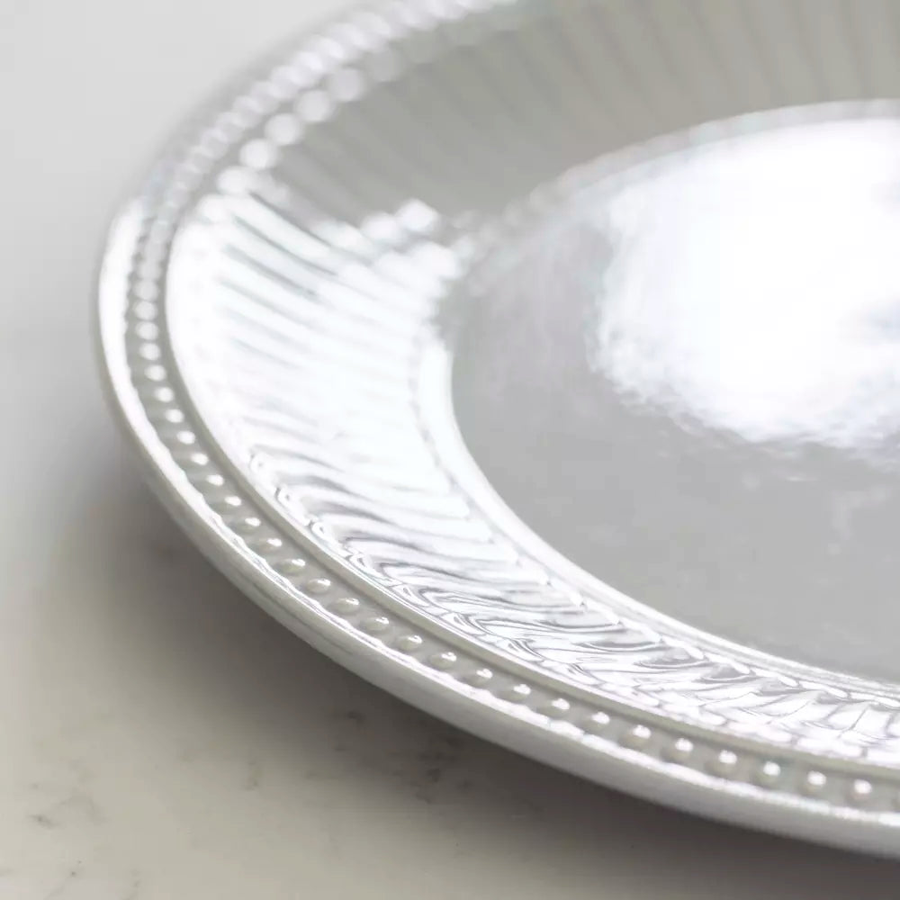 Pembroke Stoneware Dinner Plate (Pack of 4)