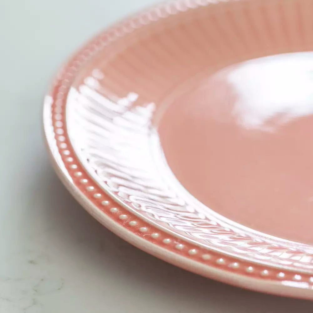 Pembroke Stoneware Dinner Plate (Pack of 4)