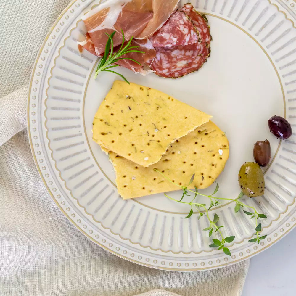 Pembroke Stoneware Dinner Plate (Pack of 4)