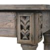 Colonial Reclaimed 2 Drawer Console Table