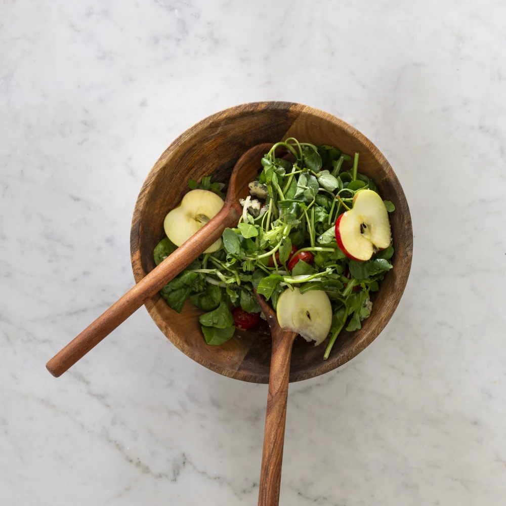 Mango Salad Server - Set Of 2