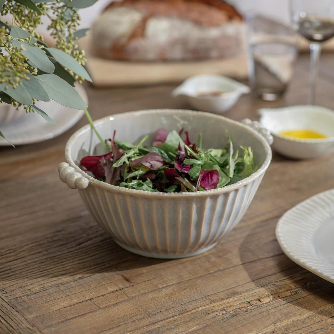 Winsford Fluted Serving Bowl