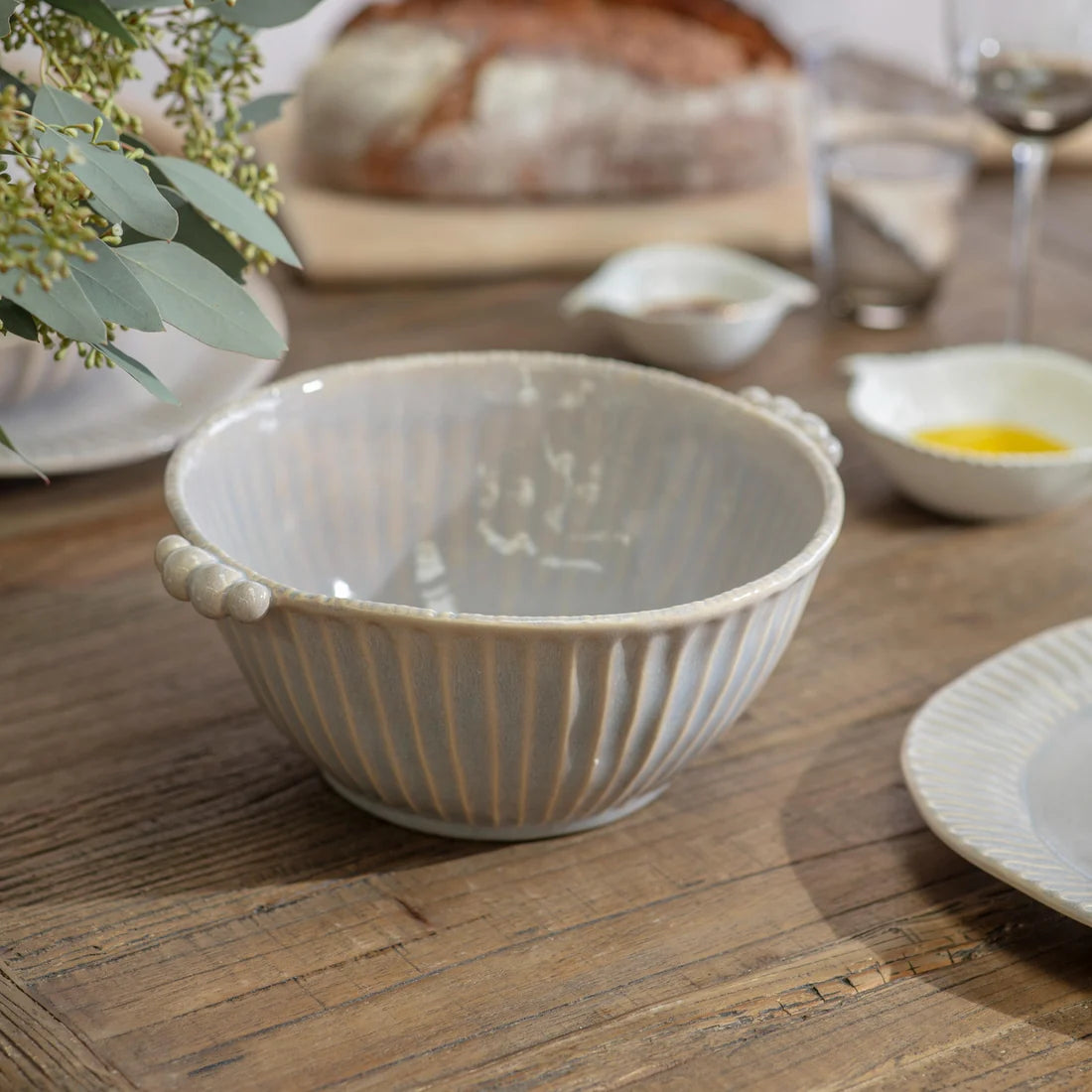 Winsford Fluted Serving Bowl