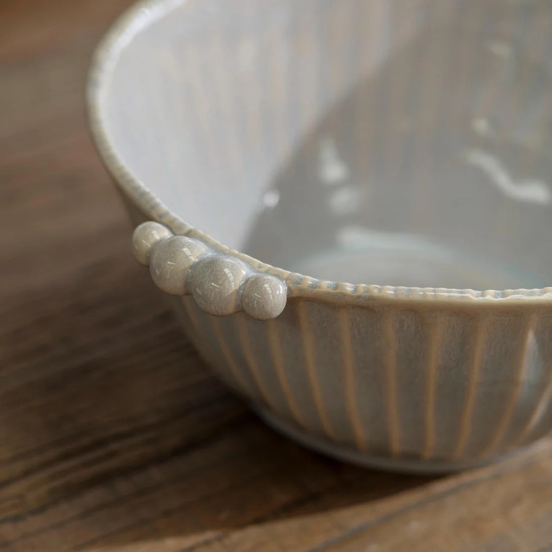 Winsford Fluted Serving Bowl