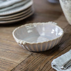 Winsford Fluted Shallow Bowl