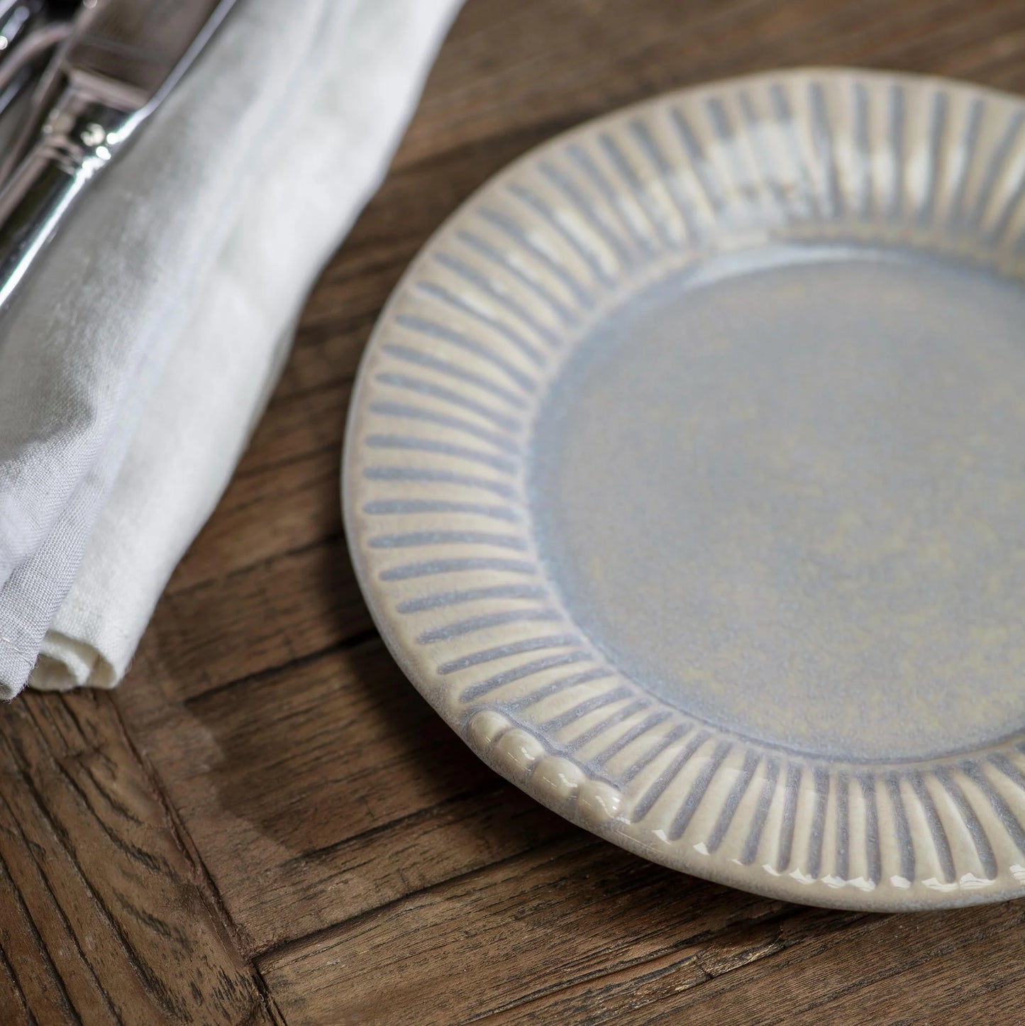 Winsford Fluted Side Plate