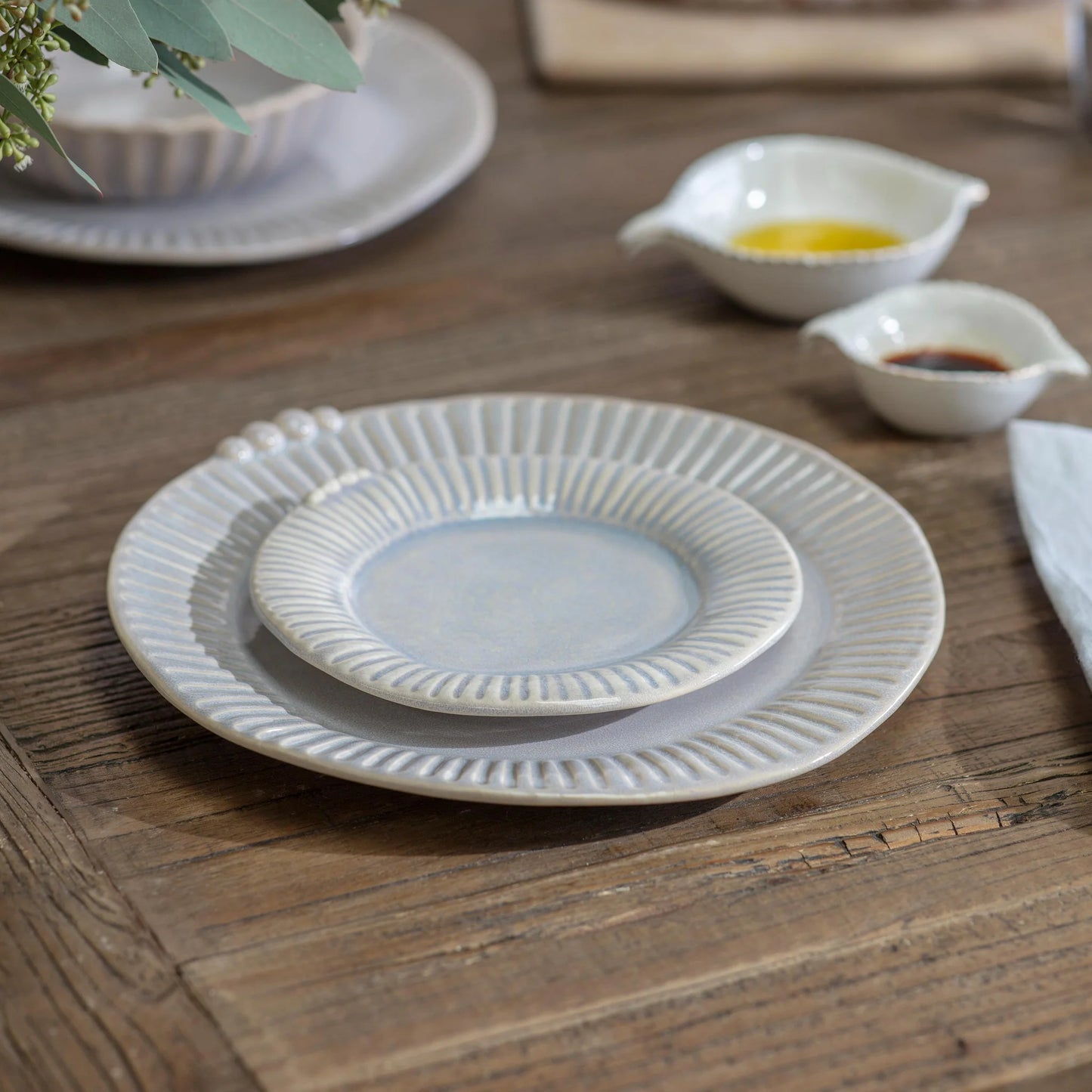 Winsford Fluted Side Plate