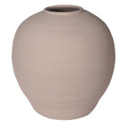 Textured Almond Vase