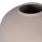 Textured Almond Vase