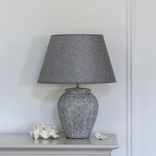 Toro Stoneware Lamp