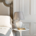 Vesta Stoneware Lamp