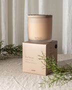 Solace Clay Candle